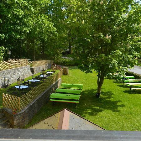 Pension&Gaststätte Sommerfrische Ehrenfriedersdorf Exterior foto